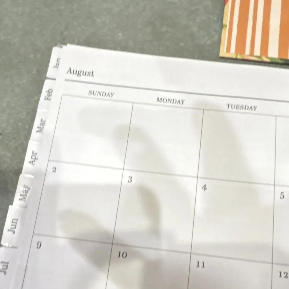 2 for 1 Deal- Recollections 2026 Weekly & Monthly Spiral Planner - CLEARANCE